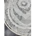 Турецкий ковер Gordion 16125 Серый овал